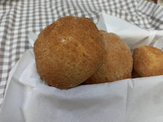 Bollos sin gluten 150gr