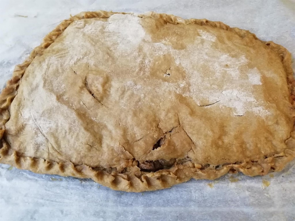 Foto 2 Empanada (peso aproximado 1,5kg)