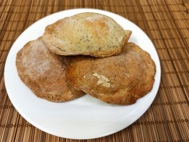 Empanadillas veganas de verduras (150gr aprox/ud)