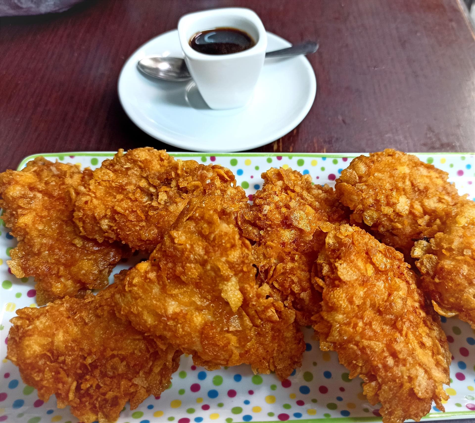 Menú equilibrado en La Alacena de Cris