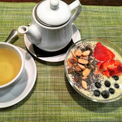 Desayunos en La Alacena de Cris