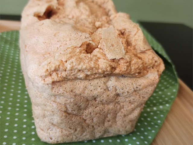 PAN DE ALMENDRA (pieza de 500gr)